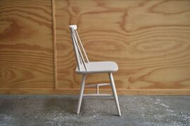 Fameg 5910 Chair - White wash - 3