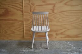 Fameg 5910 Chair - White wash - 4