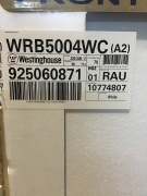 Westinghouse 501L Single Door WRB5004WC-R - 4