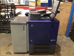 Konica Minolta AccurioPrint C3070L Digital Press Printer (Ex-Lease) - 2