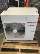 Toshiba Air Conditioner RAS-24N3AV2-A (Indoor & Outdoor Unit) - 5