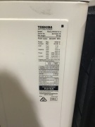 Toshiba Air Conditioner RAS-24N3AV2-A (Indoor & Outdoor Unit) - 6