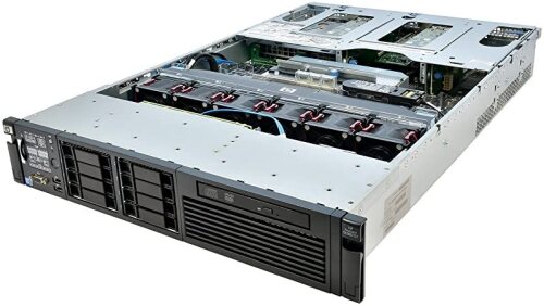 HPE ProLiant DL380 G7 Server