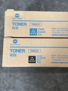 Konica Minolta Toner Pack - TN321 - 2