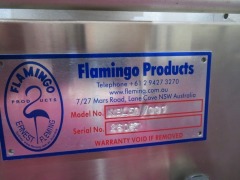 Flamingo Product Labelling Machine - 3