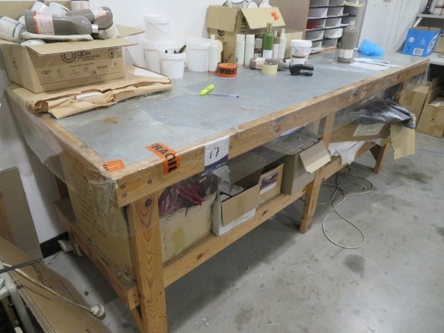 Workbench by Workbenches Galore