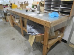 Workbench by Workbenches Galore - 3