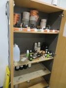 Storage Cabinet - 900 x 400 x 1800mm H - 3