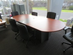 Conference Table - 3m x 1200mm W - 2