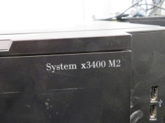 2 x IBM ServersSystem x3400mm 2 x EON InsideSystem x3500m 4 x EON Inside - 3