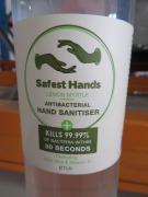 1 x Pallet of Hand Sanitizer, Lemon Myrtle - 2