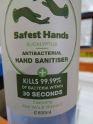 1 x Pallet of Hand Sanitizer, Eucalyptus - 2