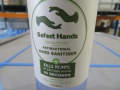 1 x Pallet of Hand Sanitizer, Eucalyptus - 3