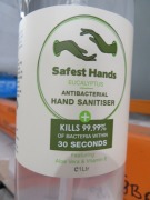 1 x Pallet of Antibacterial Hand Sanitizer, Eucalyptus - 2