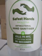 4 x Part Pallets of Antibacterial Hand Sanitizer, Eucalyptus - 2