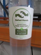 1 x Pallet of Antibacterial Hand Sanitizer, Lemon Myrtle - 2