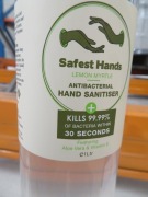 1 x Pallet of Antibacterial Hand Sanitizer, Lemon Myrtle - 2