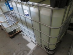 6 x IBC with 5000 Ltrs Hand Sanitizer - 2