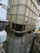 6 x IBC with 5000 Ltrs Hand Sanitizer - 6