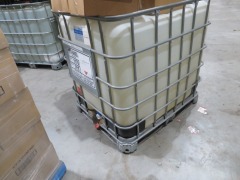 3 x IBC with 2800 Ltrs Hand Sanitizer - 2