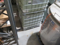 3 x IBC with 2800 Ltrs Hand Sanitizer - 4