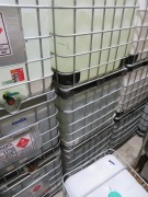 3 x IBC with 2800 Ltrs Hand Sanitizer