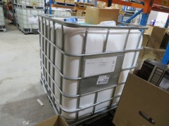 3 x IBC with 2500 Ltrs Hand Sanitizer - 4