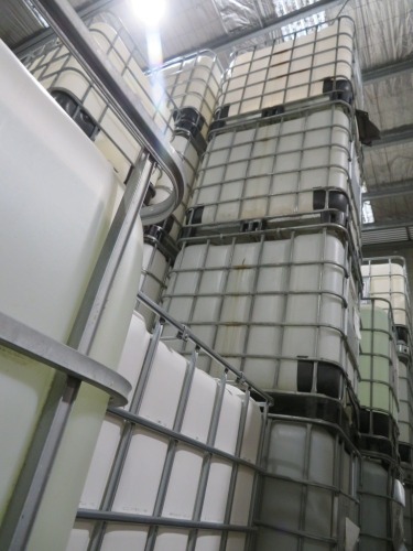15 x IBC Containers - Empty