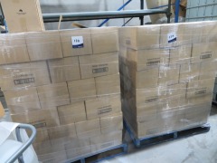 3 x Pallets of Water GBA
Aqua Sparkling - 4