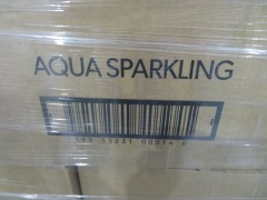3 x Pallets of Water GBA
Aqua Sparkling - 5