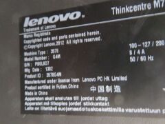 Qty 12x Lenovo ThinkCentre corei3 desktop computers - 6