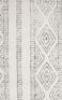 Oasis 450 Grey Runner Rug 300x80cm