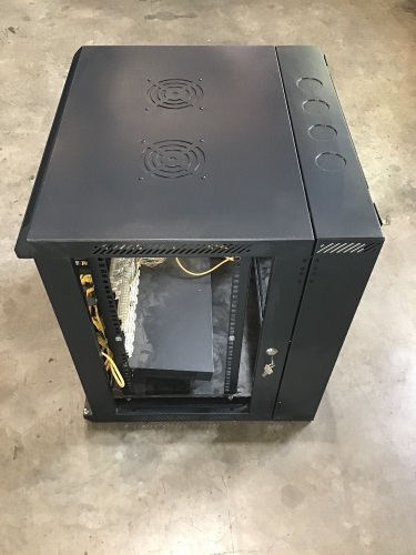 Unbranded Server Cabinet - 63x60x55