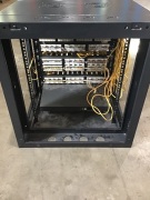 Unbranded Server Cabinet - 63x60x55 - 4