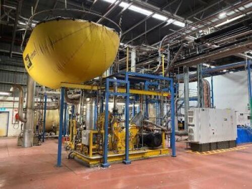 Engine Room & Plant Services