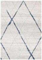 Oasis 452 Blue 300x80cm Runner Rug