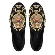 Giuseppe Zanotti Mens Shoes- Size :45 -Model: IU90039/002.45