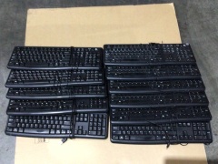 Logitech K120 Wired Keyboards x11 - 3