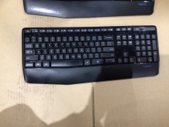 DNL Logitech K345 Keyboards x2 (NSW-585 Item 27) - 2