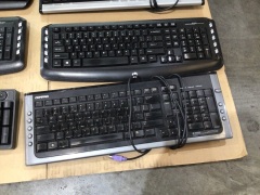 Lot of Mixed Keyboards (7) - 2