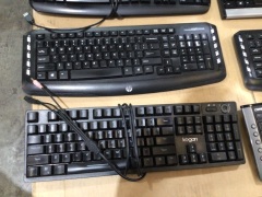 Lot of Mixed Keyboards (7) - 3