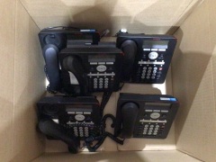 DNL Lot of Avaya 1408 Digital Telephones (5) (NSW-585 Item 36) - 4