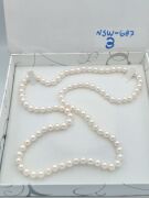 STG Silver Freshwater Pearl Necklace 70CM RRP 759 - 3