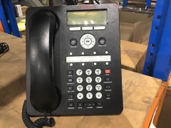 DNL Lot of Avaya 1408 Digital Telephones (5) (NSW-585 Item 38)