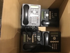 DNL Lot of Avaya 1408 Digital Telephones (5) (NSW-585 Item 38) - 4