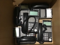 Lot of NEC DT300 Series Digital Telephones (5) - 4
