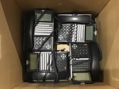 DNL Lot of NEC DT400 Series Digital Telephones (8) (NSW-585 Item 45) - 4