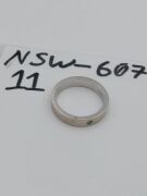 18CT White Gold Diamond Set Ring RRP 1,350 - 4