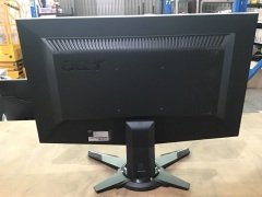 Acer G225HQ 22" Monitor - 2