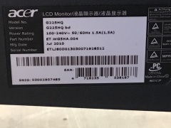Acer G225HQ 22" Monitor - 3